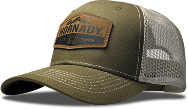 HDESIGN 32170 HORNADY 2TONE MOUNTAIN TRUCKER SAGE