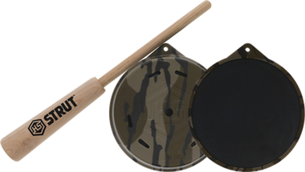 HS HSBBSPC CAMO CUTTR SLTE POT CALL/BLND
