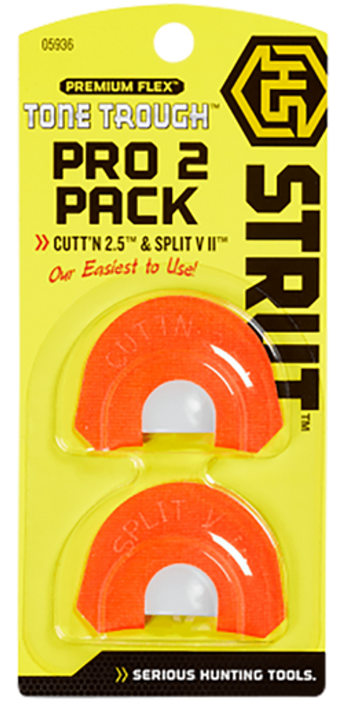 HS HSSTR05936 TONE TOUGH PRO PACK / 2 PACK