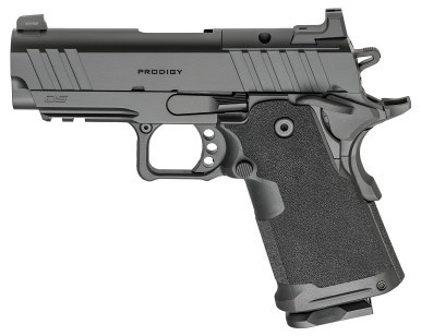 Springfield Armory Ds Prodigy Cpt 9mm 3.5" 15+1