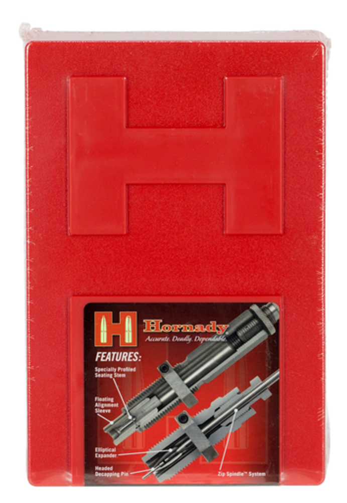 Hornady Custom Grade, Horn 546203  Ser3 2-die Set 5.7x28 Fn