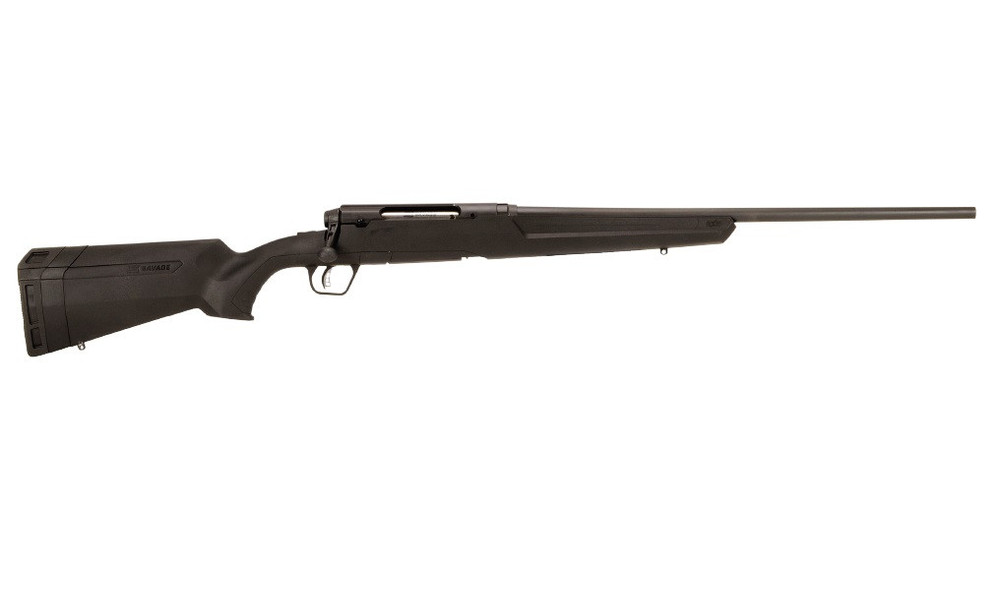 Savage Arms Axis Ii 6.5cr Bl/syn 20" Cpt #