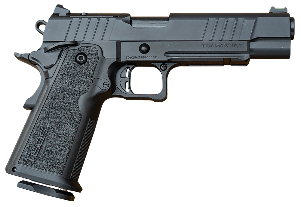 SDS 12500017 1911 DUTY B9R DS 9MM 5 BLK