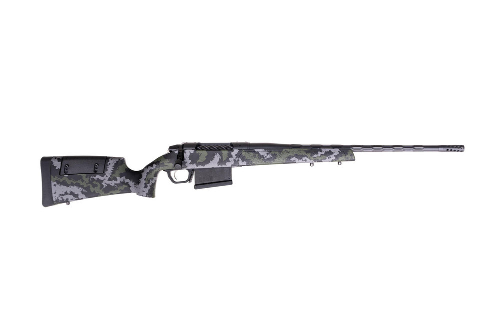 Weatherby 307 Range Xp2 7mag 24" Adj