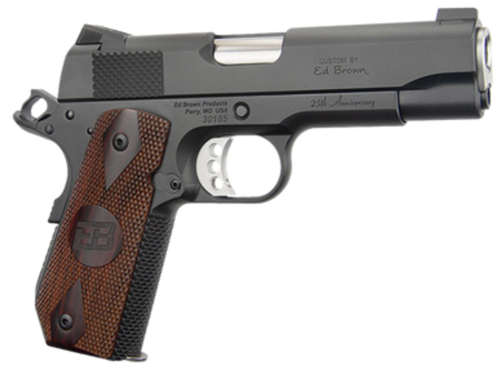 EDBROWN KC-G4-25  KOBRA CARRY 25TH ANNIV 45 BLK/G4