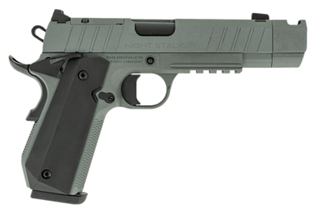 SDS 10100135 1911 B45BA NSSF C 45 4.25 GRY