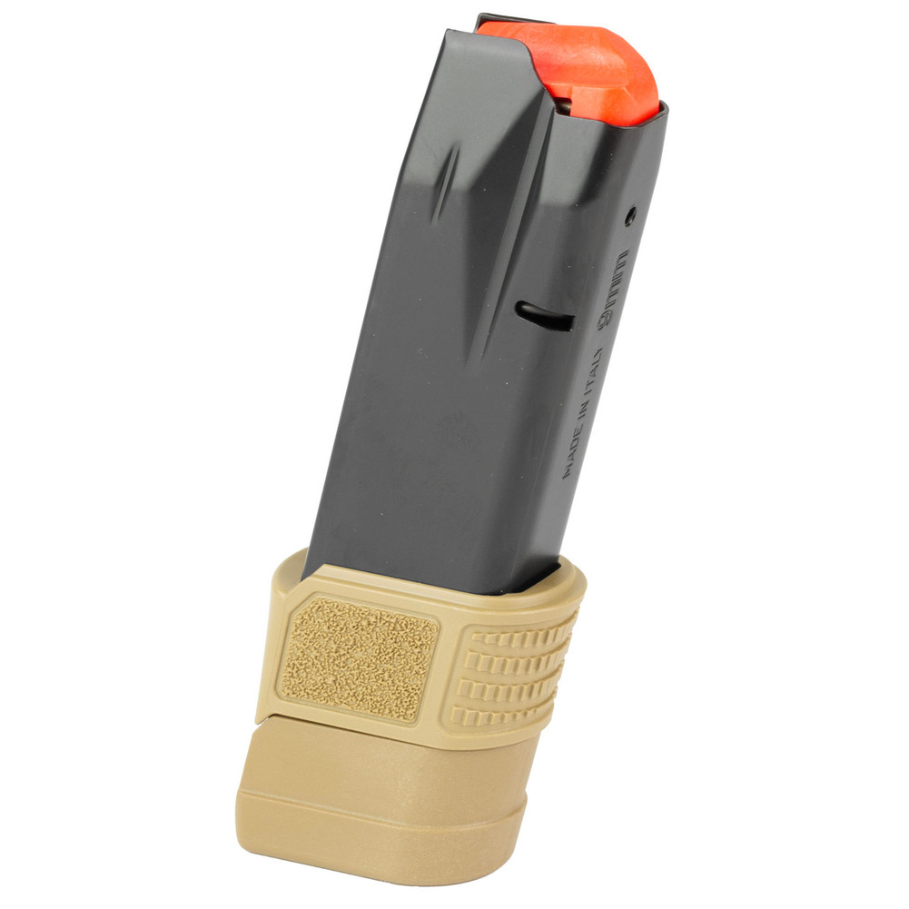 Mag Fn Reflex Xl 9mm 18rd Fde Mag Fn Reflex Xl 9mm 18rd Fde