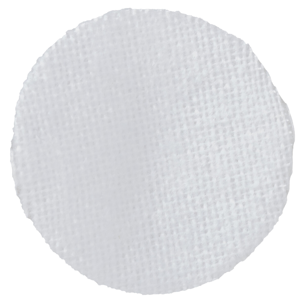 Tapco TAP22071  Round Patches 22-270 Cal 1" Cotton 300 CT
