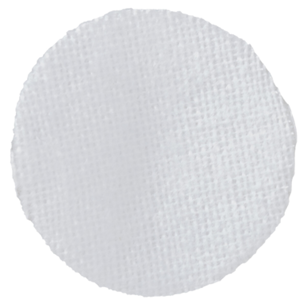 Tapco TAP22071  Round Patches 22-270 Cal 1" Cotton 300 CT