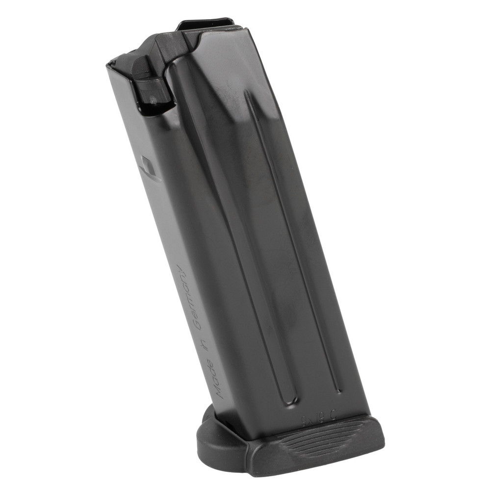 Mag Hk Vp9k A1 15rd Blk