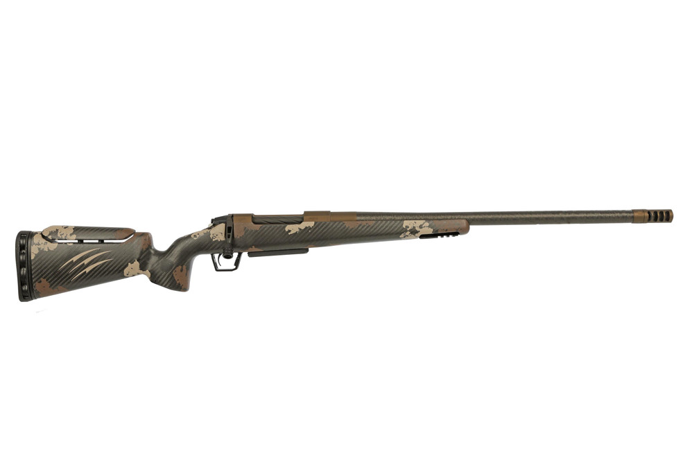Fierce Firearms Cf Rival Xp 7prc Brz/tro 22"