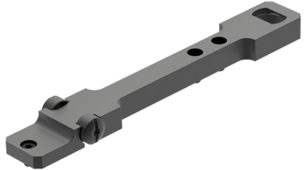 Leupold 178127 Standard Base  Matte Black Steel Marlin 336R