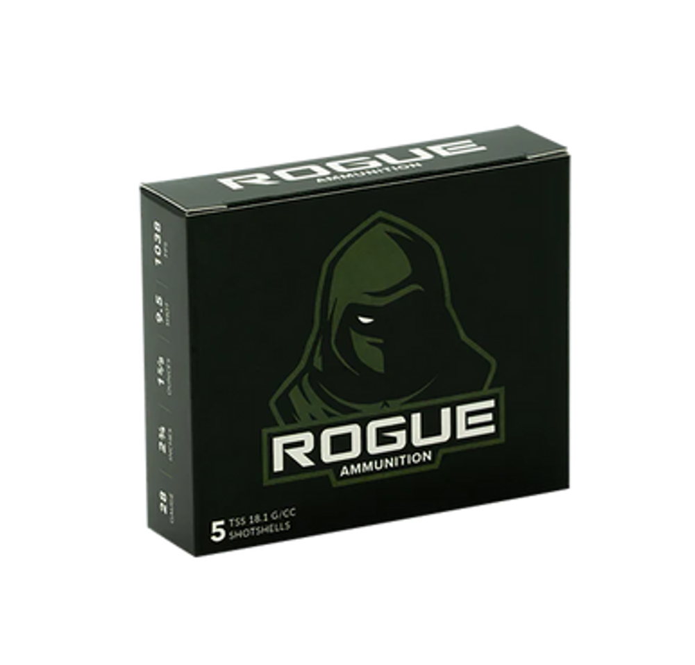 Rolling Thunder Game Call RA-TSS-28-234-158-9. Rogue  28Gauge 2.75" 1 5/8oz 9.5Shot 5 Per Box/20 Case