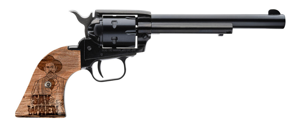 Heritage Manufacturing 22lr Dc Holliday 6.5" Fs     #