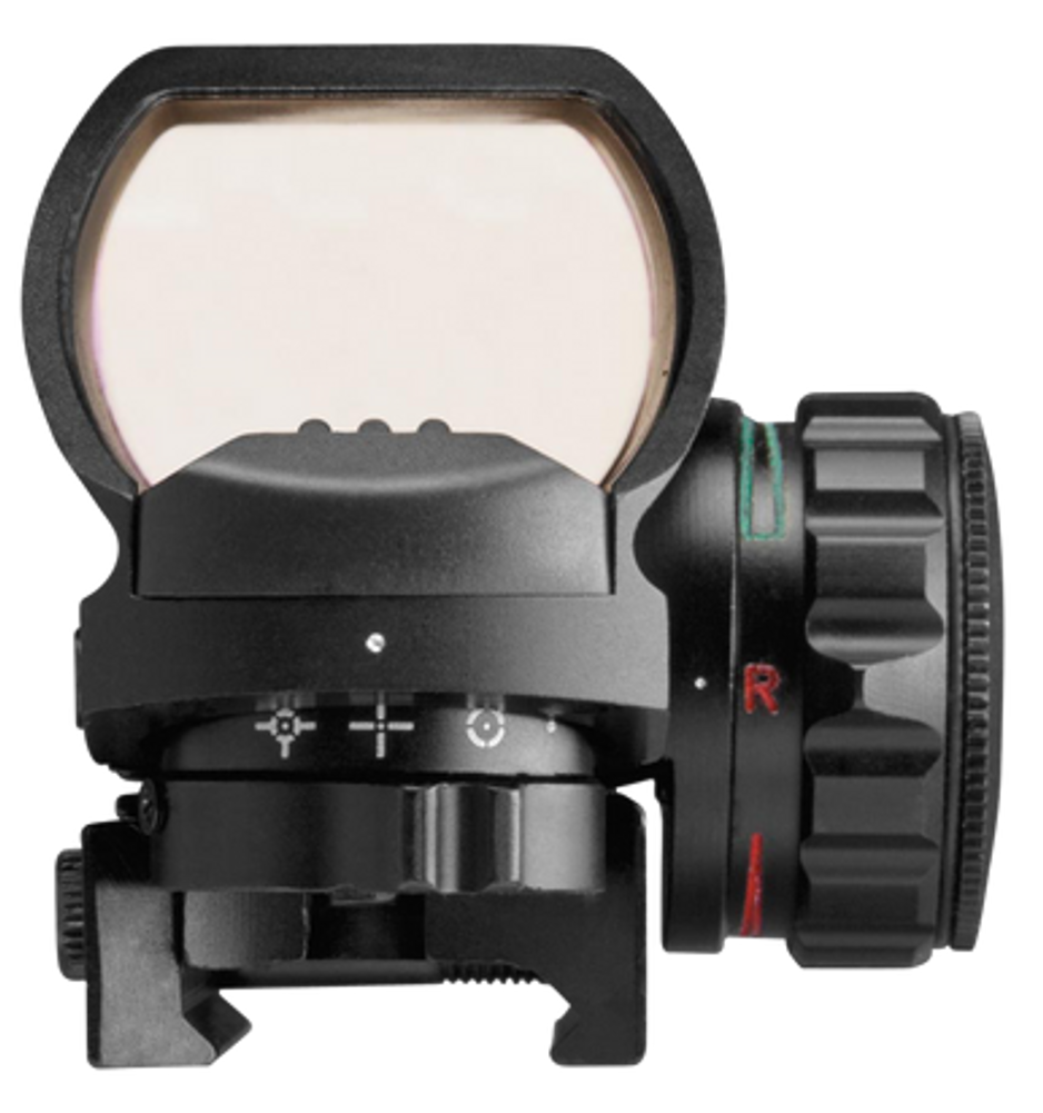 Aim Sports Reflex, Aimsports Rt4-06c   Red Dot 1x33 Reflex  4ret R&g