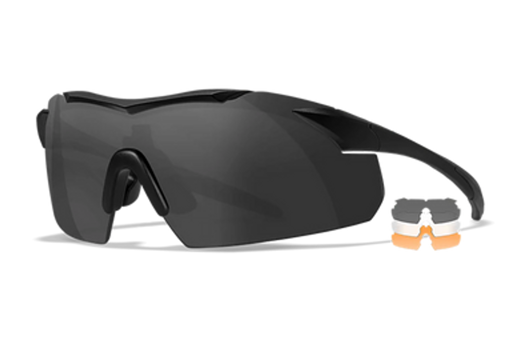 WILEYX 3502 VAPOR GRY/CLR/RUST/MTBLK - 180320
