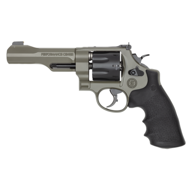 Smith and Wesson 327 Trr8 357mag 5" Moss As 8rd - LIPSM14449
