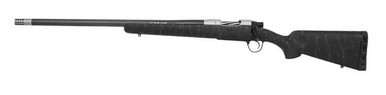 Christensen Arms Ridgeline 7mm-08 Blk/gry 24"lh - LIPCN8010600400