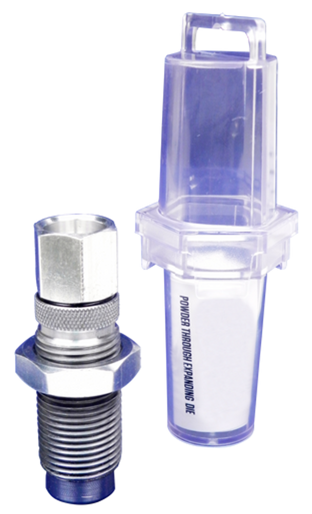 Lee Powder Through, Lee 90620 Powder Thru Die 40 S&w