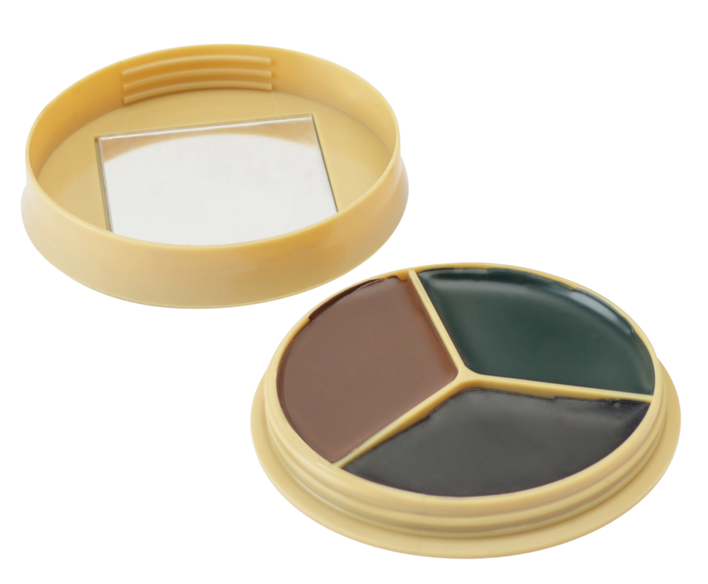 Hme Camo, Hme Cmofp3         3 Color Camo Paint