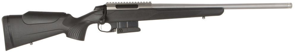 Tikka T3x Ctr 6.5cr 24" Ss/blk Tb