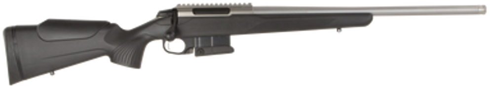 Tikka T3x Ctr 6.5cr 24" Ss/blk Tb