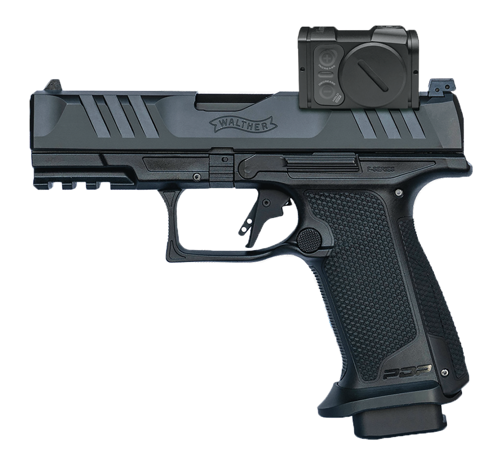 WAL 4797057 PDP F-SERIES PRO ACRO  9MM 4      18RD - 179988