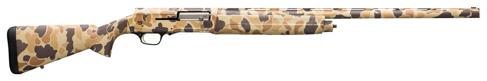 Browning A5 Vintage Tan 16/28 3.5" - LIPBR011-9085004