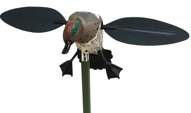 Mojo Teal, Mojo Hw8101   Teal             4aa Decoy