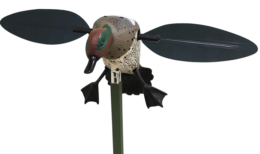 Mojo Teal, Mojo Hw8101   Teal             4aa Decoy