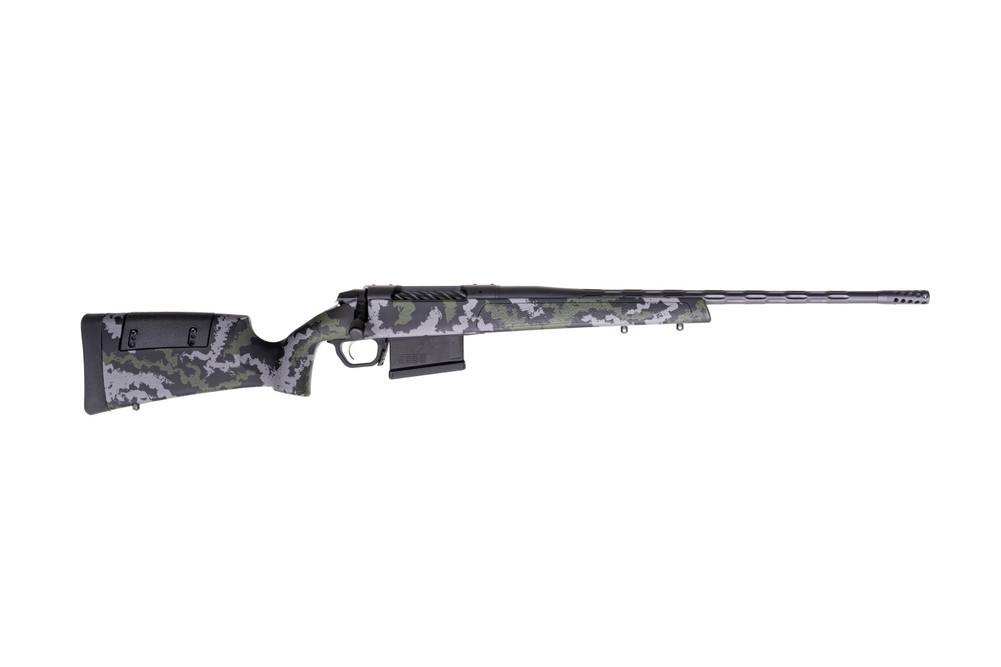 Weatherby 307 Range Xp2 25cr 22" Adj - LIPWB3WRX225CMR4B