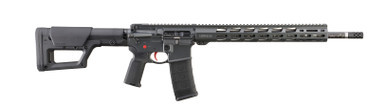 Ruger AR-556¬Æ : MPR 223 Wylde 18" 30 + 1 Gray Cerakote