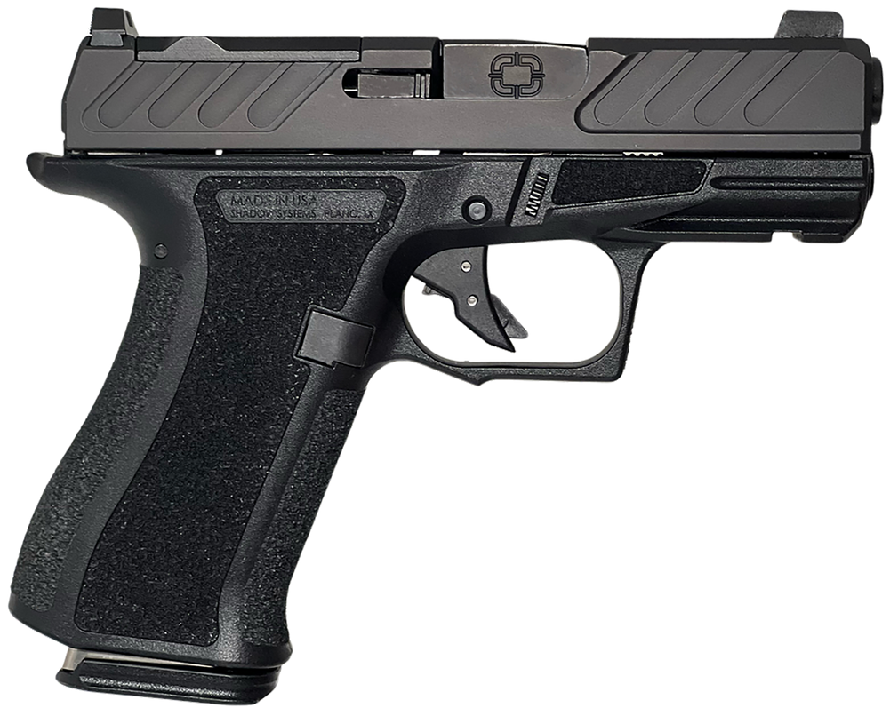 SHADOW SS-5306-1D   CR920X     9MM         BLK/BLK - 181851
