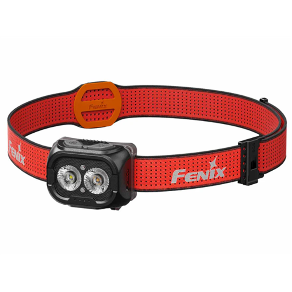HL18R Headlamp V2 Red - FNX-HL18RTV2WH