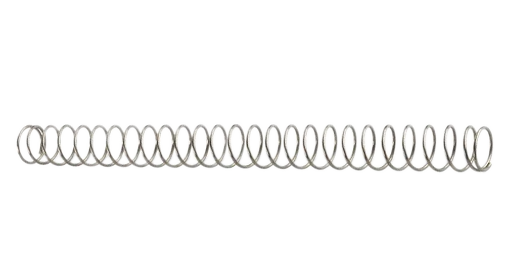 Wilson Combat TRBS10AAR10 Recoil Spring  308/7.62mm AR-10 Silver - 182113