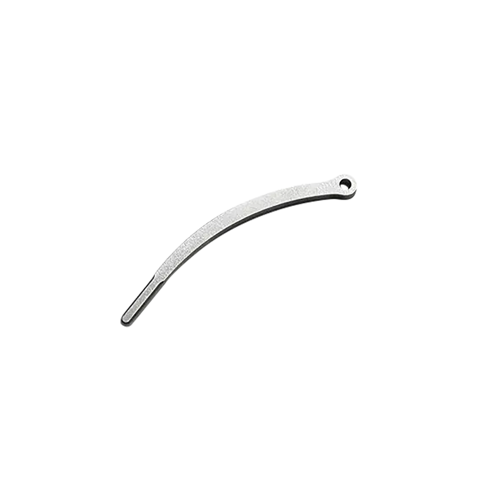 Wilson Combat 681S Hammer Strut  1911 Silver Stainless Steel Handgun - 182103