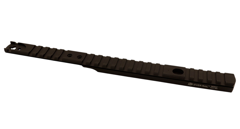 XS HN-6002R-N HENRY .44 LEVER RAIL - 182275