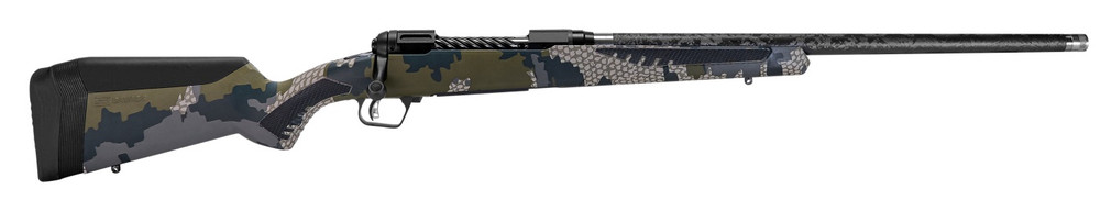 Savage Arms 110 Ul 7prc Carbon Kuiu Camo - LIPSV110ULC7PRC