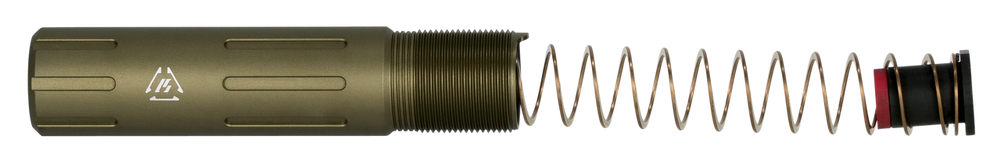 Strike Buffer Tube, Si Ar-spre-slick-fde   Ar Shrt Pst Rec Buffer Tube