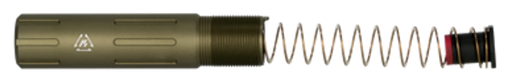 Strike Buffer Tube, Si Ar-spre-slick-fde   Ar Shrt Pst Rec Buffer Tube