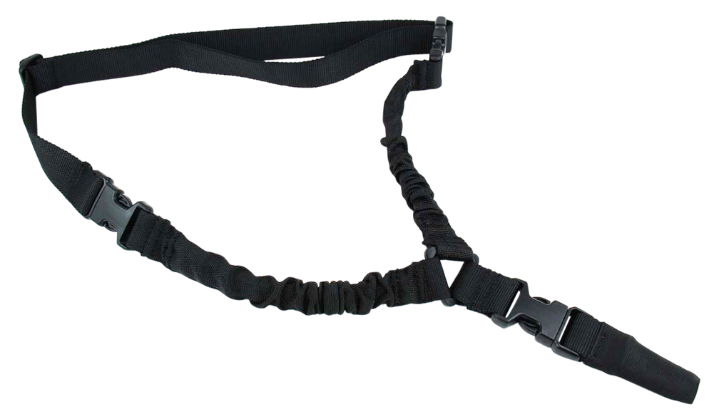 Tacfire One Point, Tacfire Sl002b       One Point Rfl Sling Blk