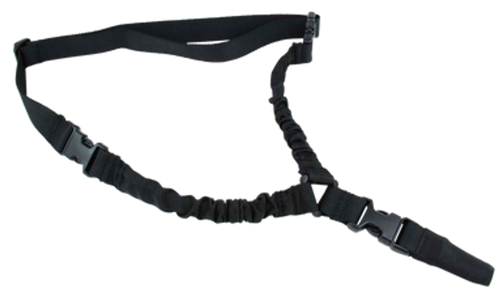 Tacfire One Point, Tacfire Sl002b       One Point Rfl Sling Blk