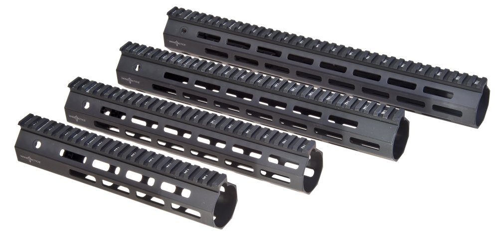 Troy Ind Battle Rail, Troy Srai-ml1-15bt-00   15" Mlok Rail   Blk