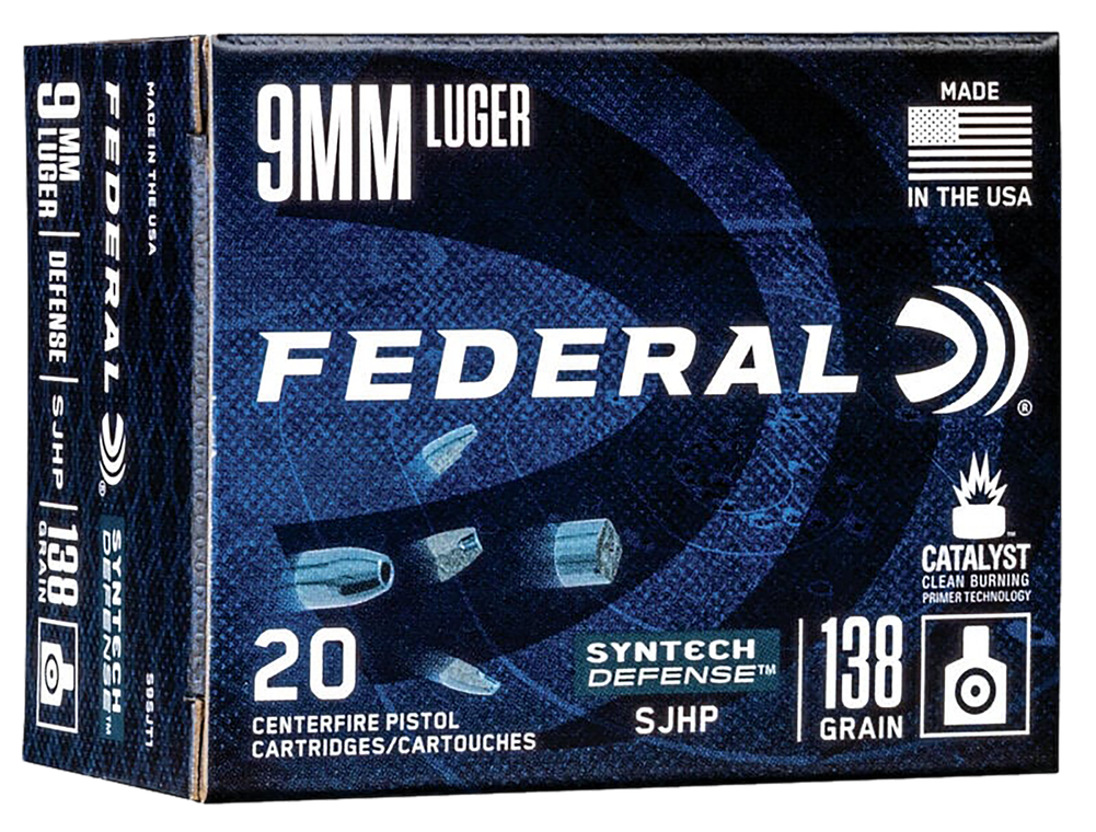 Federal Syntech, Fed S45sjt1        45a      205 Sjhp         20/10