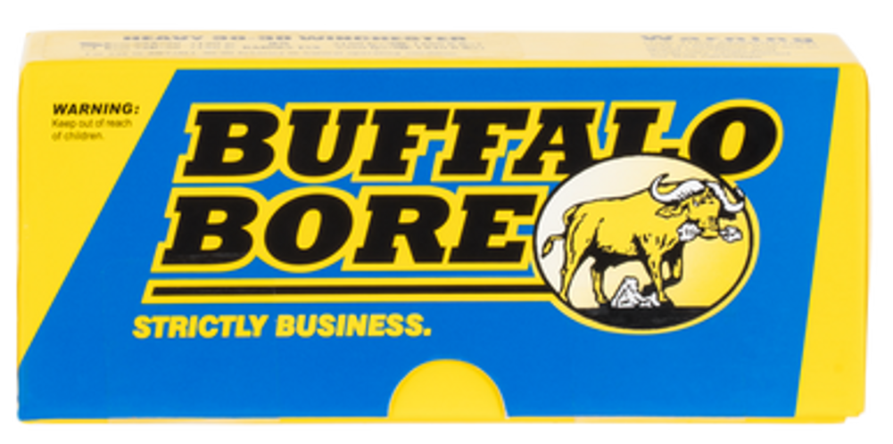 Buffalo Bore Ammunition Sniper, Bba S308175/20 308w       175 Bthp           20/12