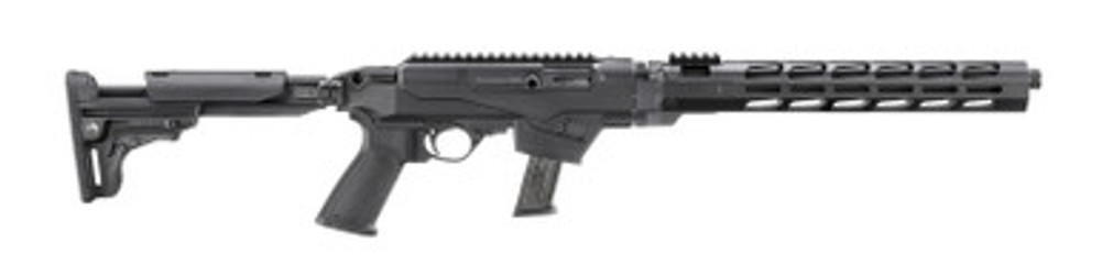 Ruger PC Carbine‚Ñ¢ 9mm Luger 16" 17+1 Anodized
