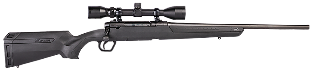 Savage Arms Axis 7mm08 Cpct Syn 20" Pkg
