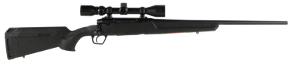 Savage Arms Axis 270win Bl/syn 22" Pkg