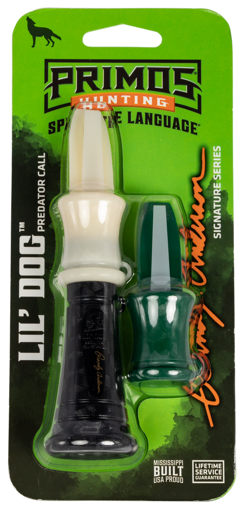Primos Randy Anderson, Prim Ps350    R-anderson Lil Dog Trap