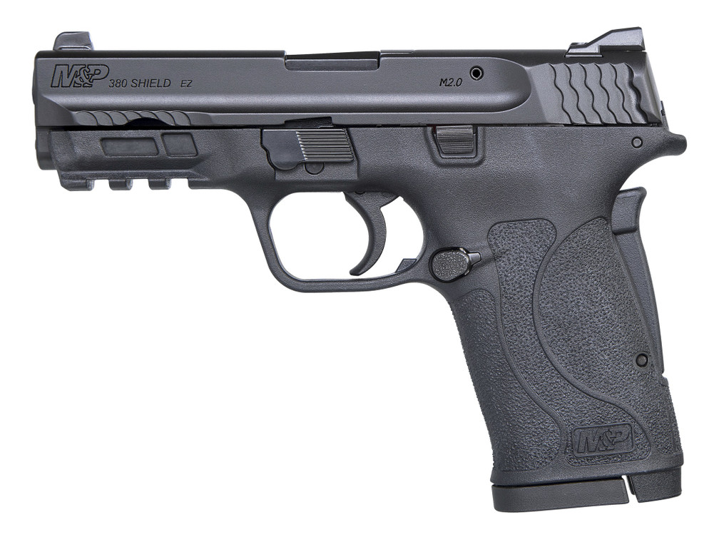 Smith and Wesson M&P 380 Shield EZ NTS 380 ACP 3.675" 8+1